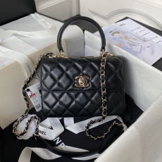 Chanel Top Handle Bags